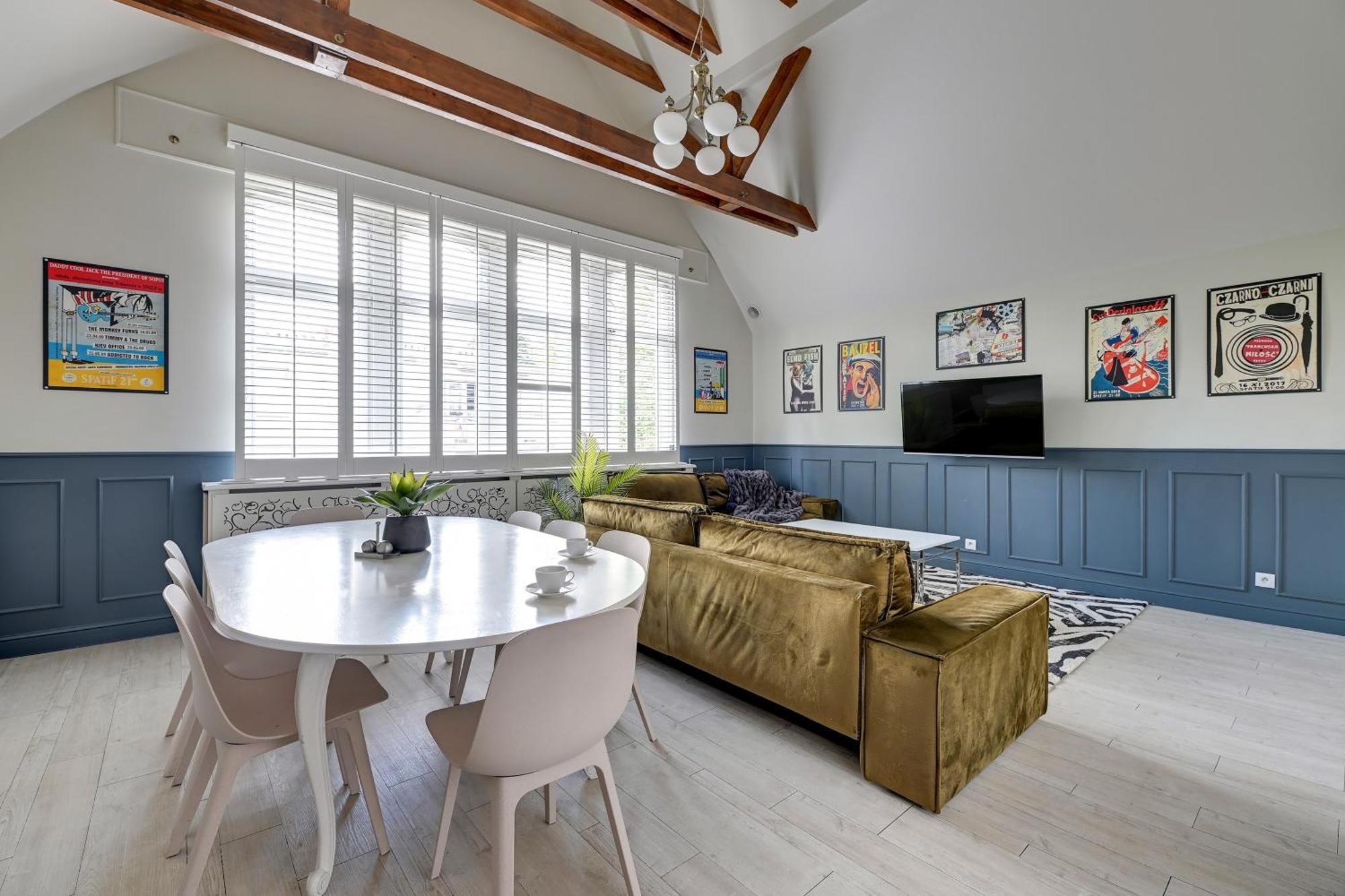 Lion Apartments - Scandi Love Bestseller With 3 Bedrooms Sopot Exterior photo