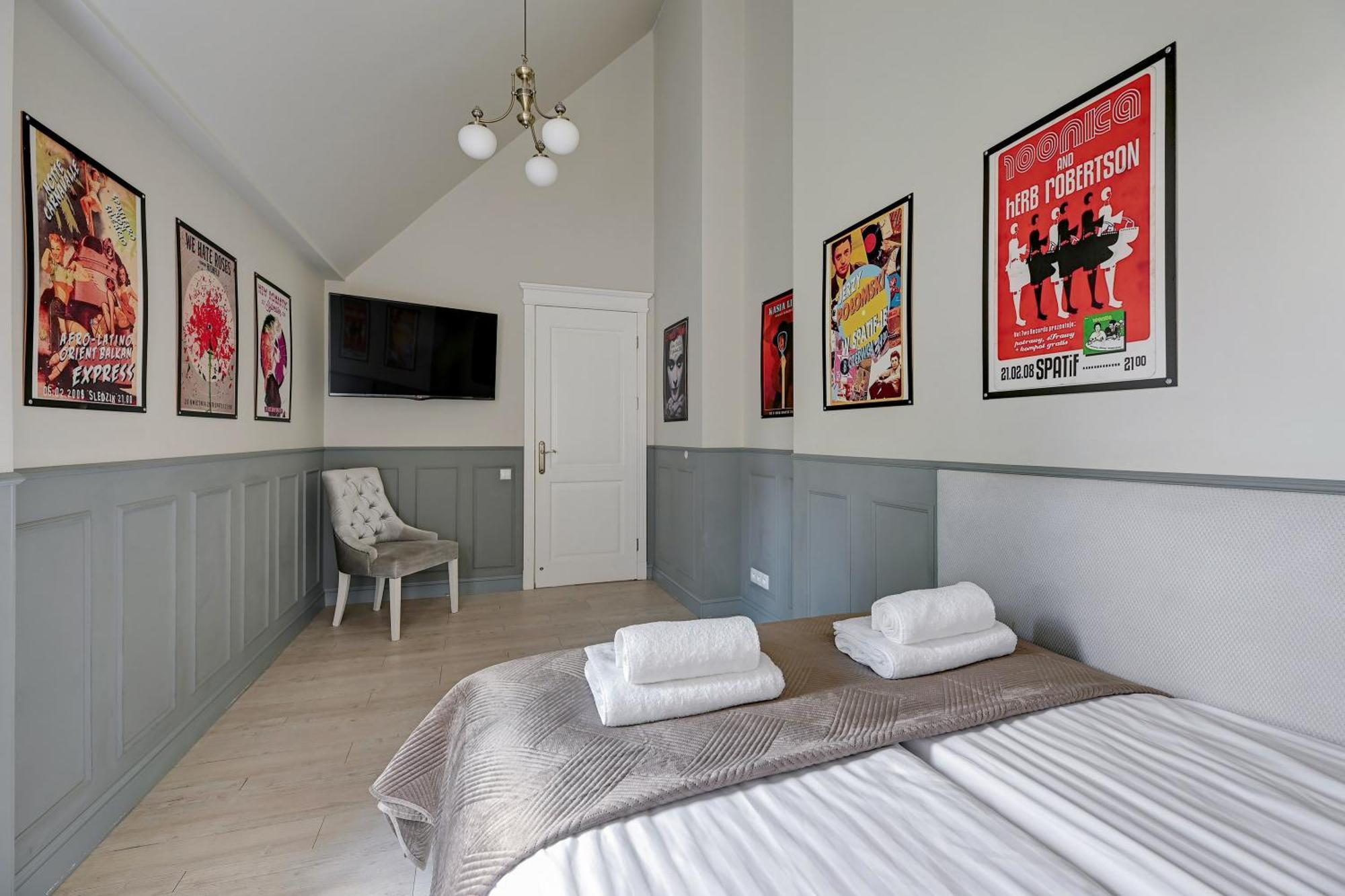 Lion Apartments - Scandi Love Bestseller With 3 Bedrooms Sopot Exterior photo